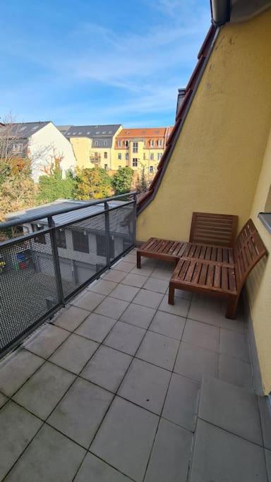 Im Herzen Der Dresdner Neustadt Dresden Exterior foto