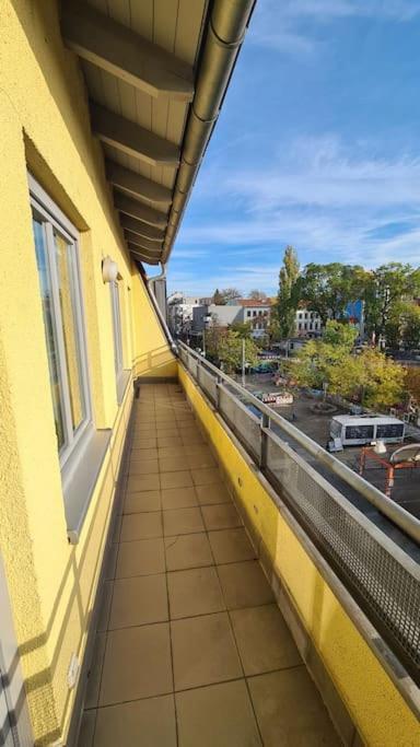 Im Herzen Der Dresdner Neustadt Dresden Exterior foto